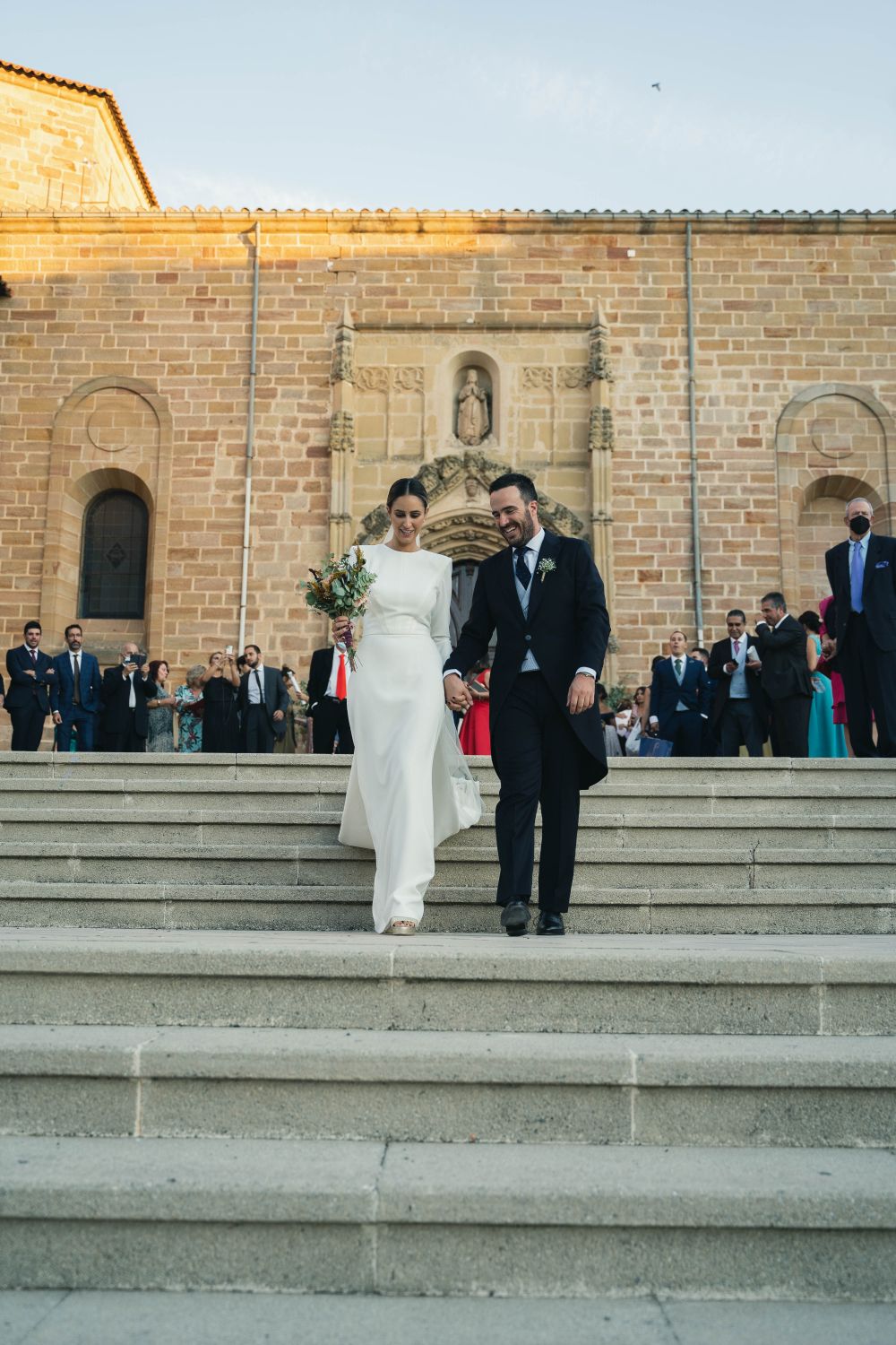 Marta y Álvaro, una boda en Finca la Huerta 