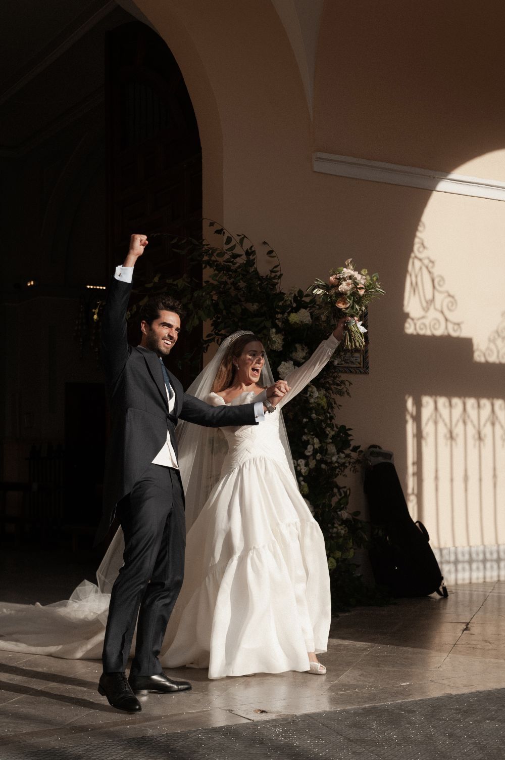 Mónica y Diego, una boda en Hacienda Nadales