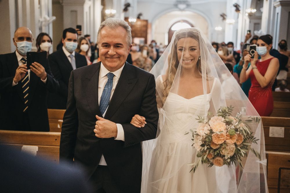 Mónica y Diego, una boda en Hacienda Nadales